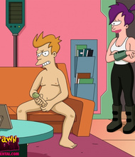 gallery porn free futurama