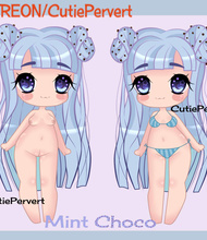 Cute & Sexy Chibi's