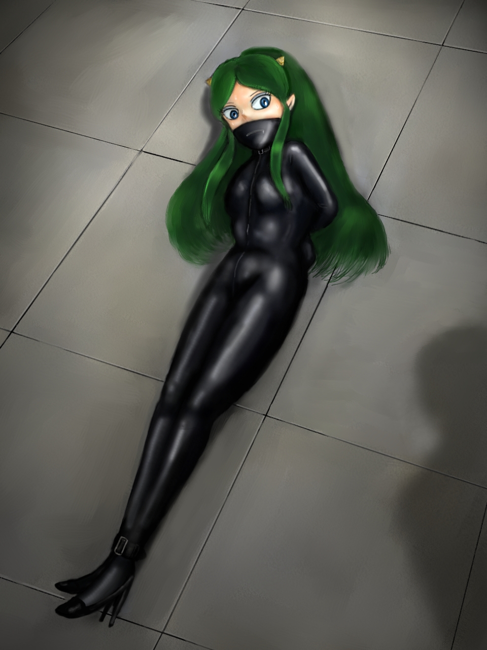 Latex anime porn Latex anime porn