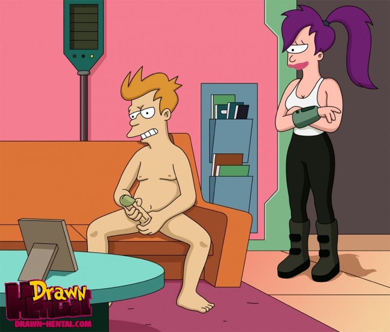 futurama amy fry hentai free