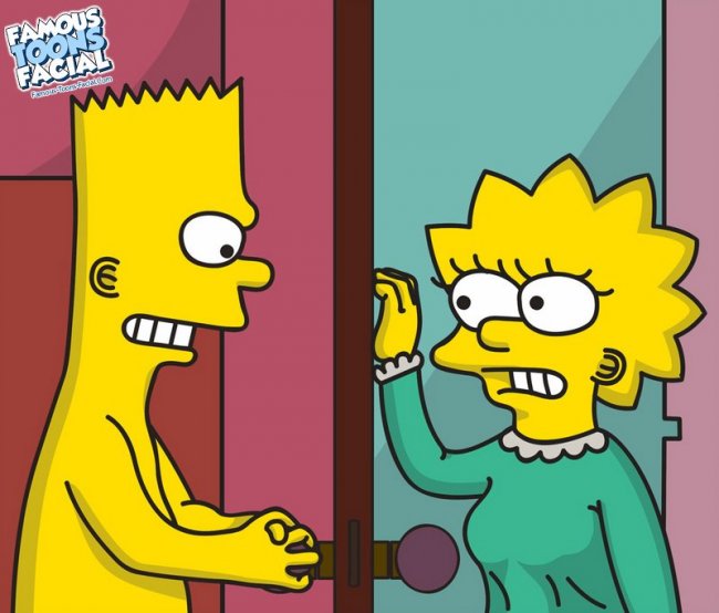 simpsons toon porn pics