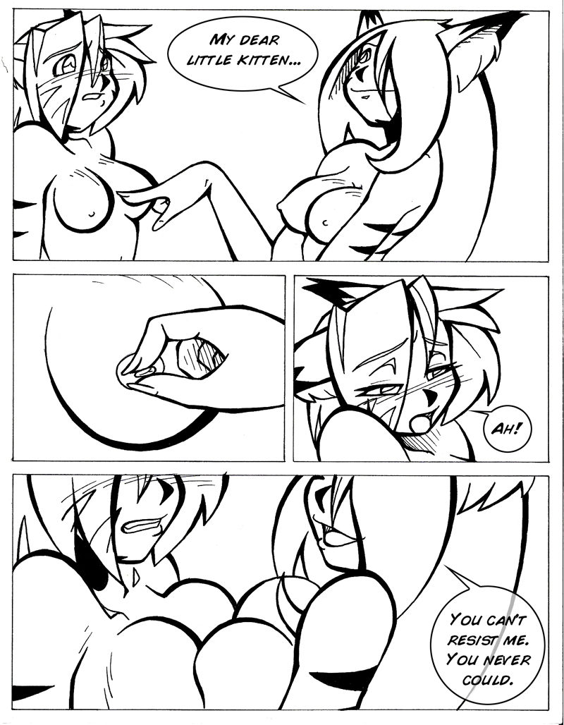 Furry Porn Black -