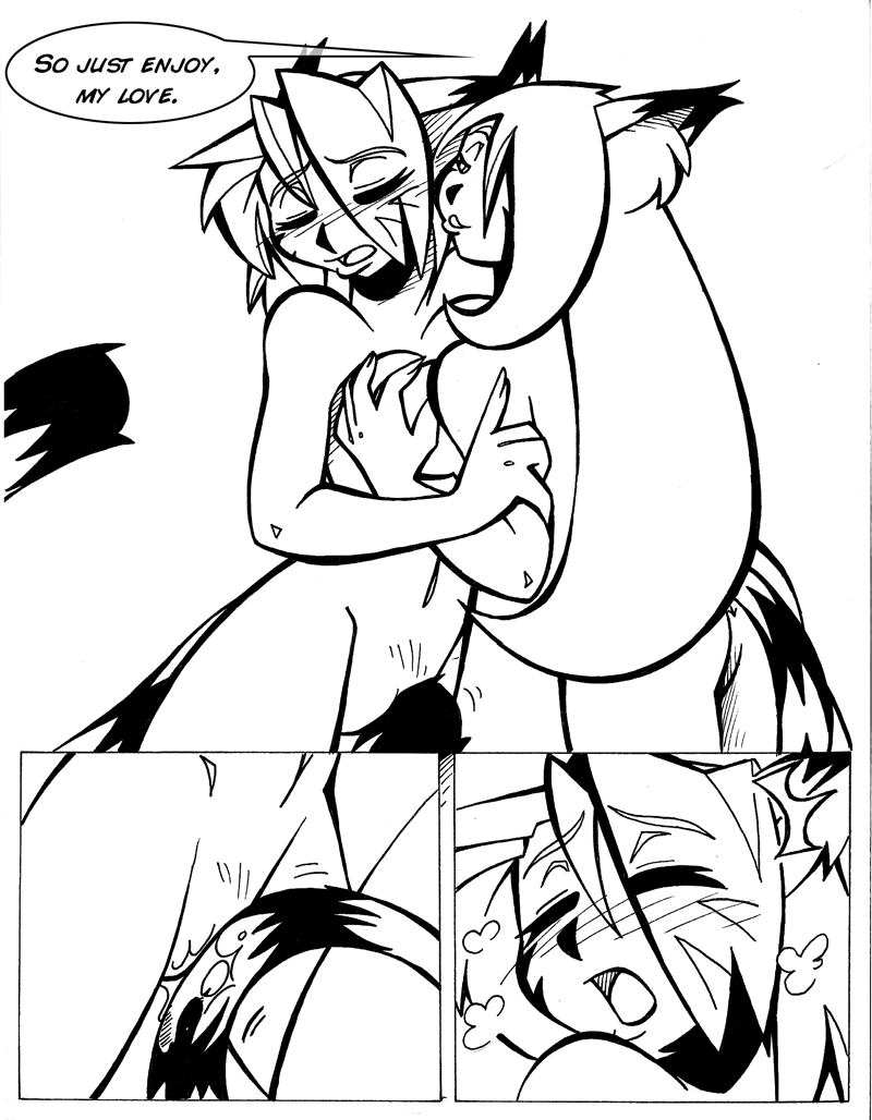 Furry Porn Black -