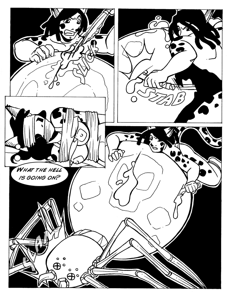 Furry Porn Black -