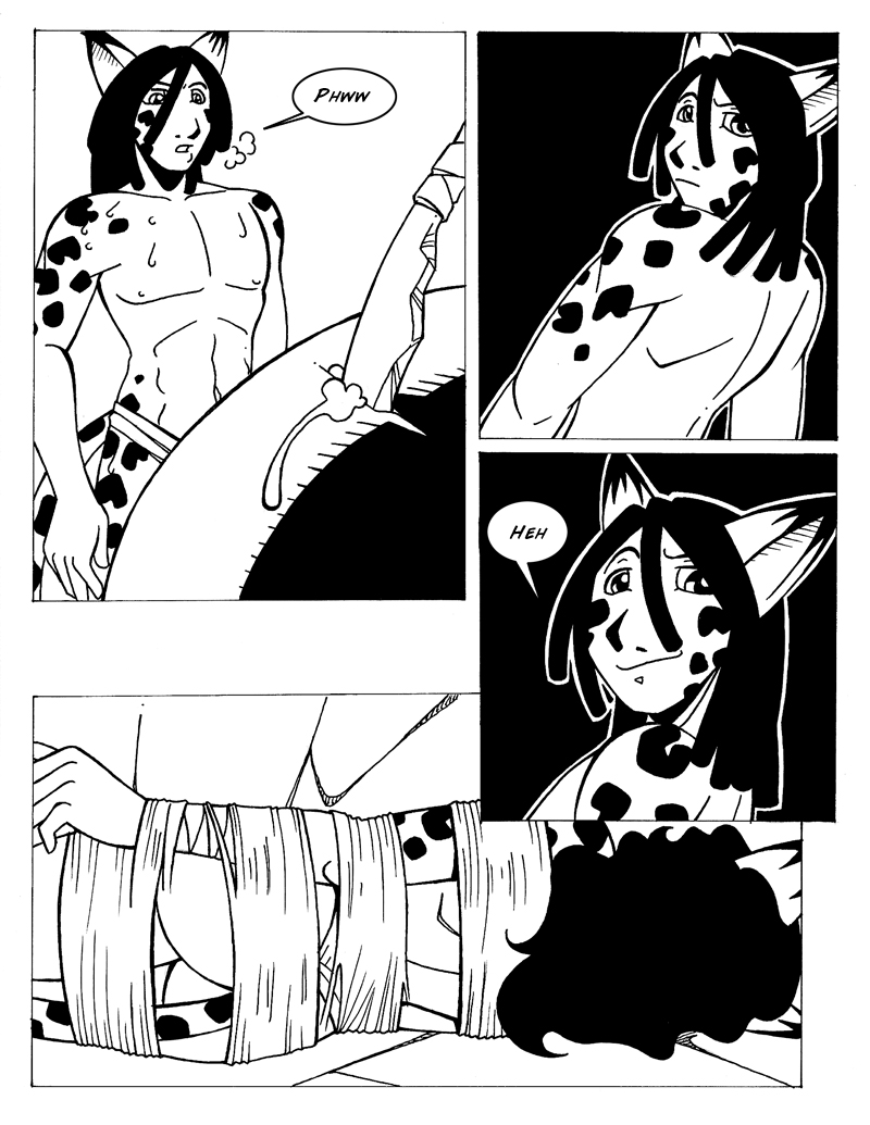 Furry Porn Black -