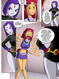 Marshall recommends best of Teen titans culture shock titans shock Teen culture
