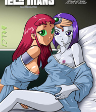 Teen Titan Sex Pic