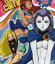 Teen titans porno billeder