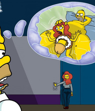 XXX Cartoon Simpsons Sex Pictures