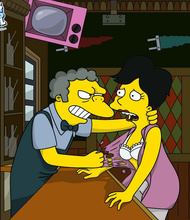 Porn pics simpsons Simpsons Pics