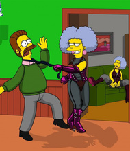 Simpsons Pornic