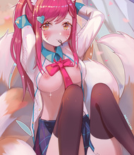 HENTAI MONSTER GIRLS PART 32