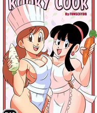 Dragon ball lesbian hentai