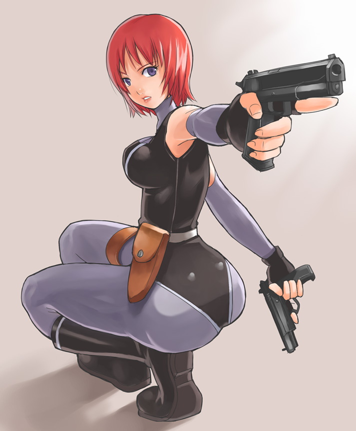 Hentai girl threatned with gun galleries 670