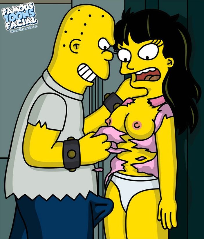 Lisa Simpson porno
