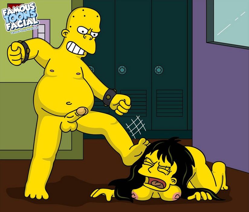 Raping lisa simpson porn pic 374