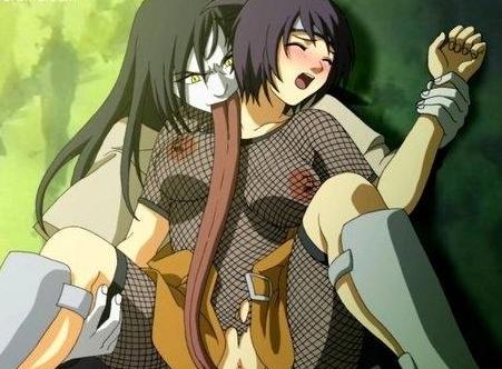 Temari hentai porno