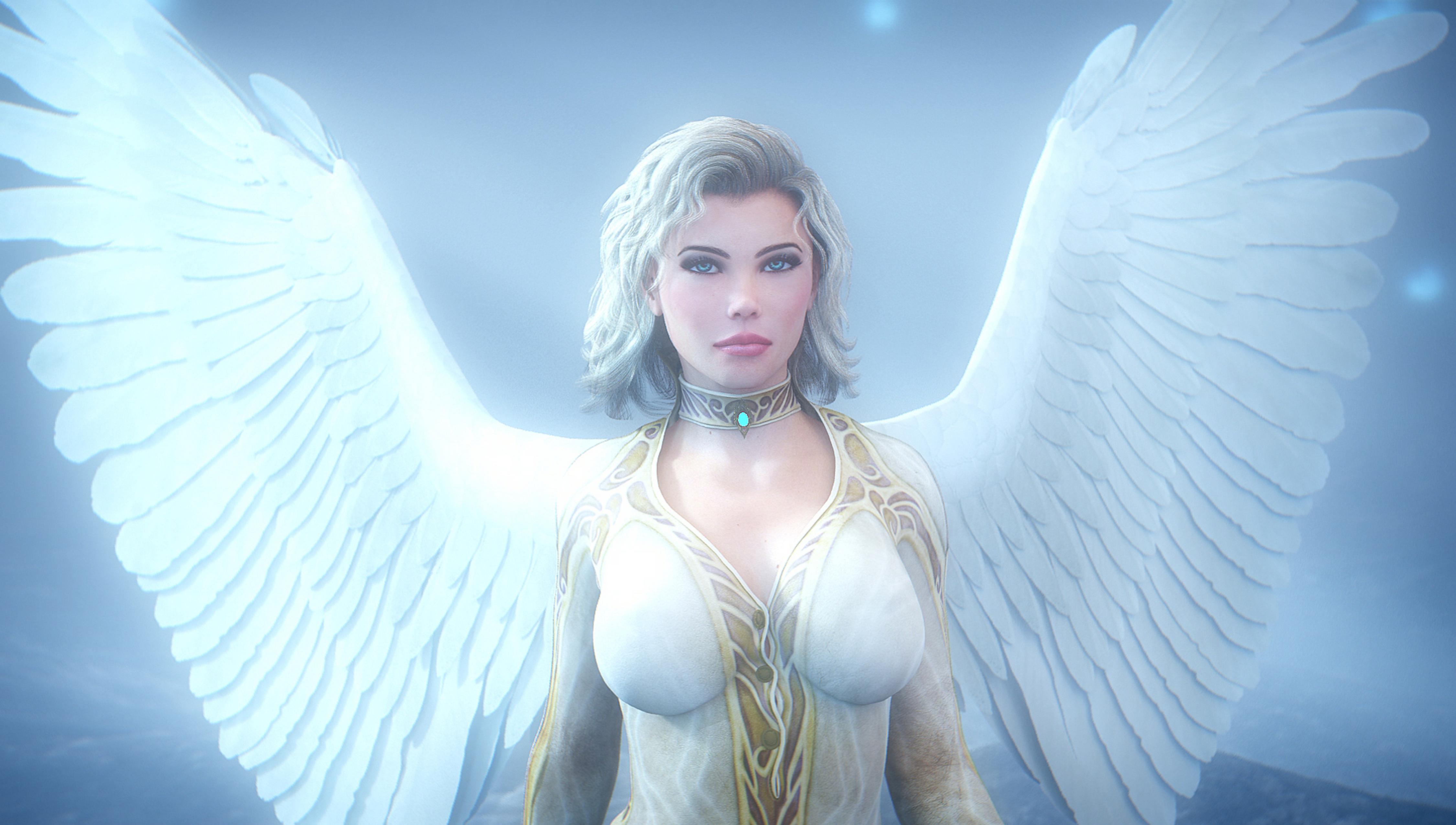 Sexy Angel Porn