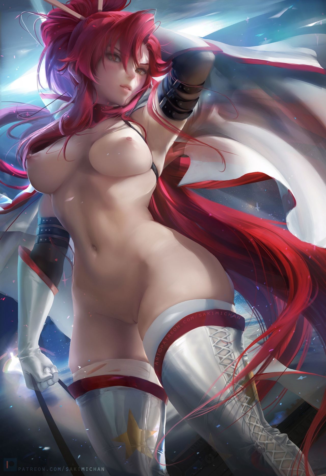Sexy Hentai Girl