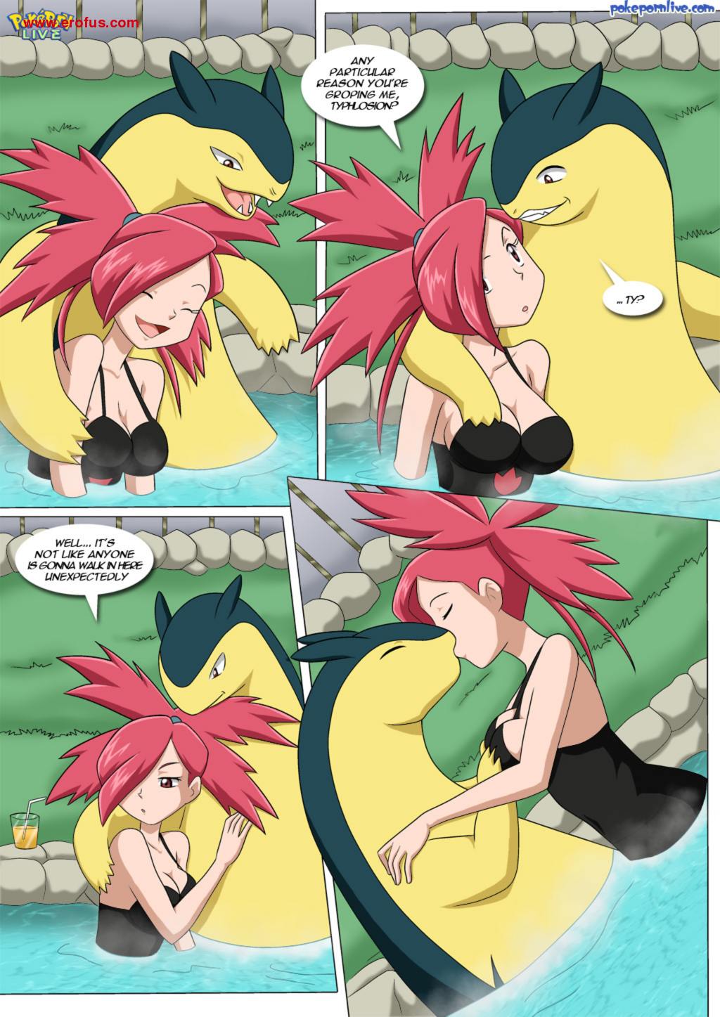 hentai pokemon comics