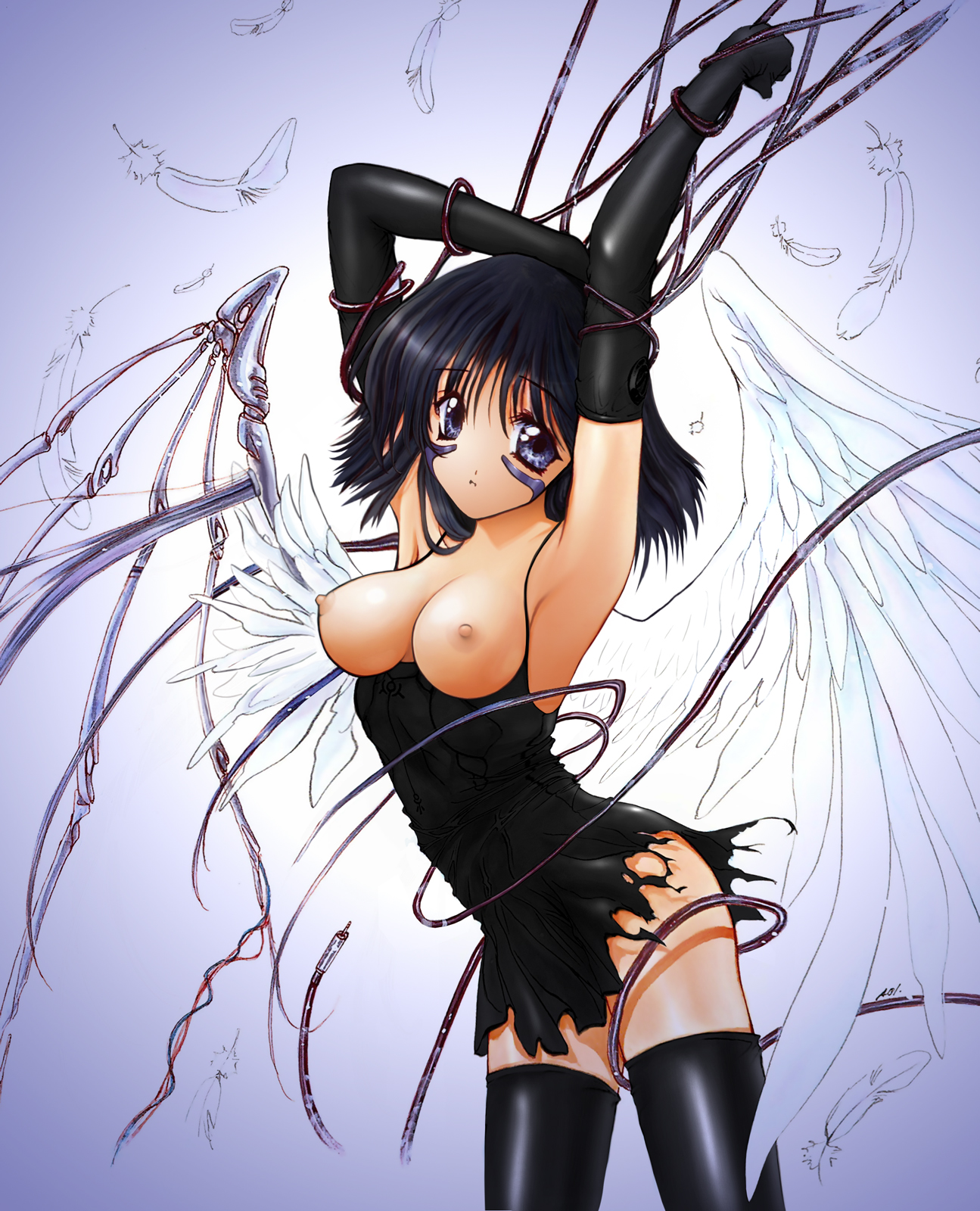 Battle Angel Porn