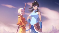 Korra & Aang