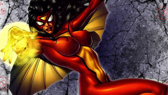 XXX Spider Woman : Cartoon Spider Woman Porn Videos