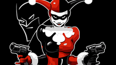 XXX Harley Quinn : Cartoon Harley Quinn Porn Videos